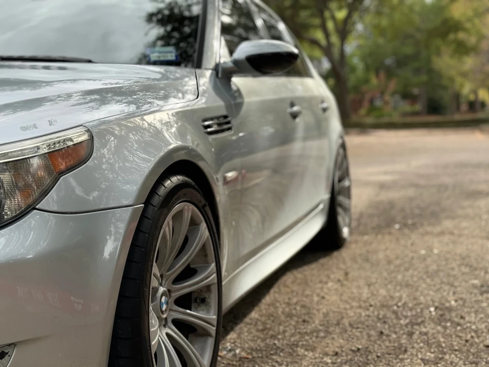 2007 BMW E60 M5 - Image 7 of 19