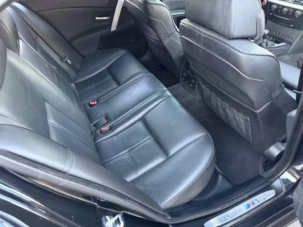 2007 BMW E60 M5 - Image 12 of 21