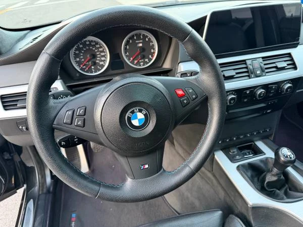 2007 BMW E60 M5 - Image 13 of 21