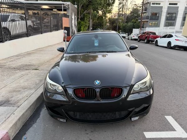 2007 BMW E60 M5 - Image 3 of 21