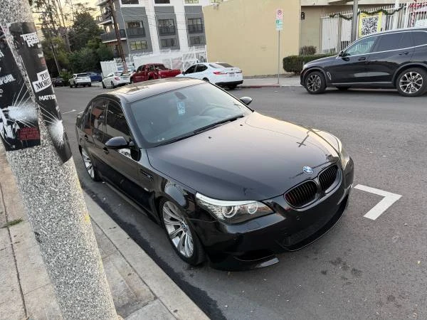 2007 BMW E60 M5 - Image 2 of 21