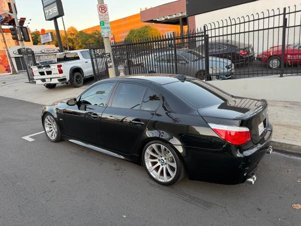 2007 BMW E60 M5 - Image 4 of 21