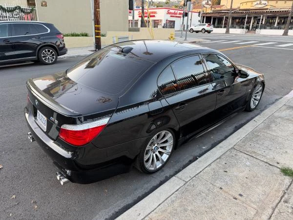 2007 BMW E60 M5 - Image 6 of 21