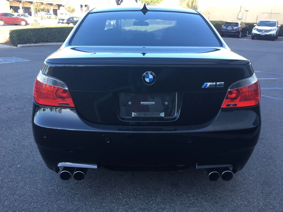 2007 BMW E60 M5 - Image 28 of 30