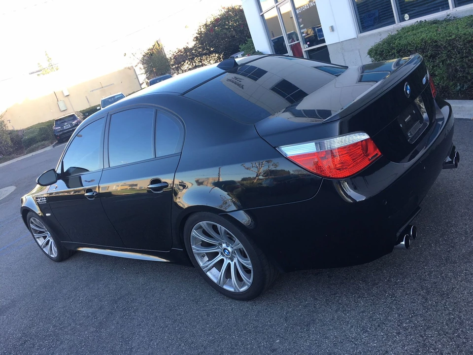2007 BMW E60 M5 - Image 29 of 30