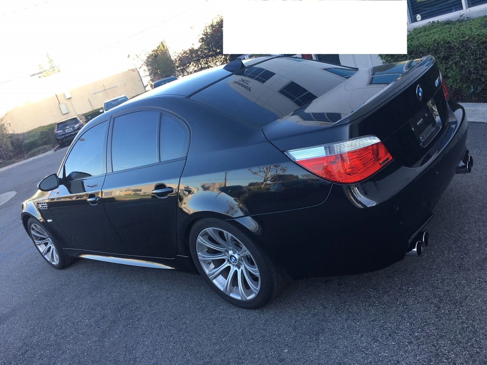 2007 BMW E60 M5 - Image 30 of 30