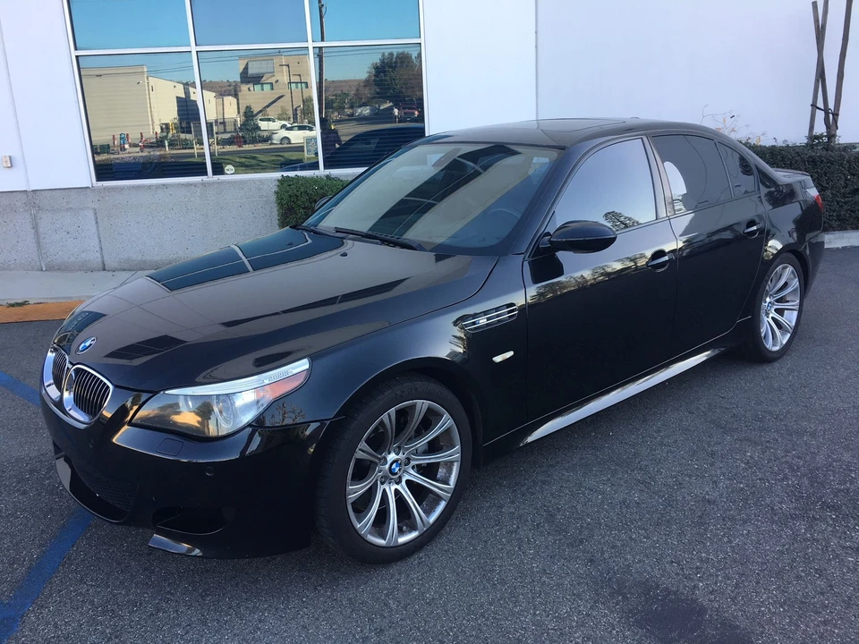 2007 BMW E60 M5 - Image 2 of 30