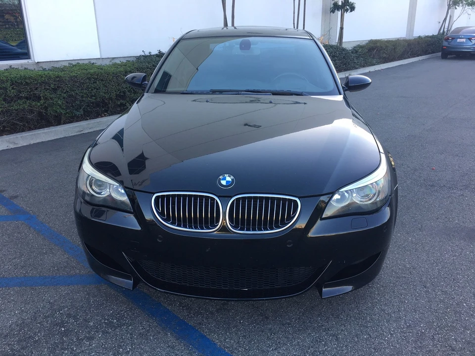 2007 BMW E60 M5 - Image 3 of 30