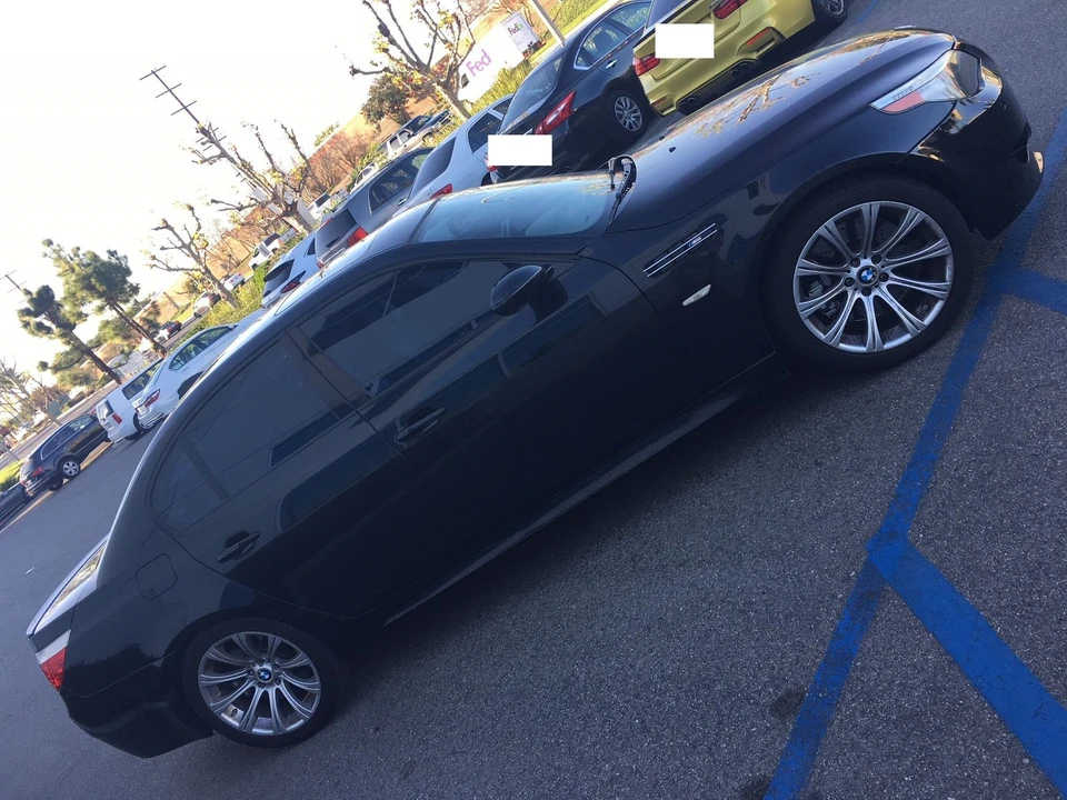 2007 BMW E60 M5 - Image 6 of 30