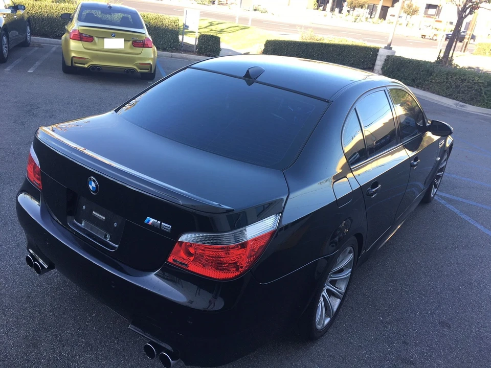 2007 BMW E60 M5 - Image 7 of 30