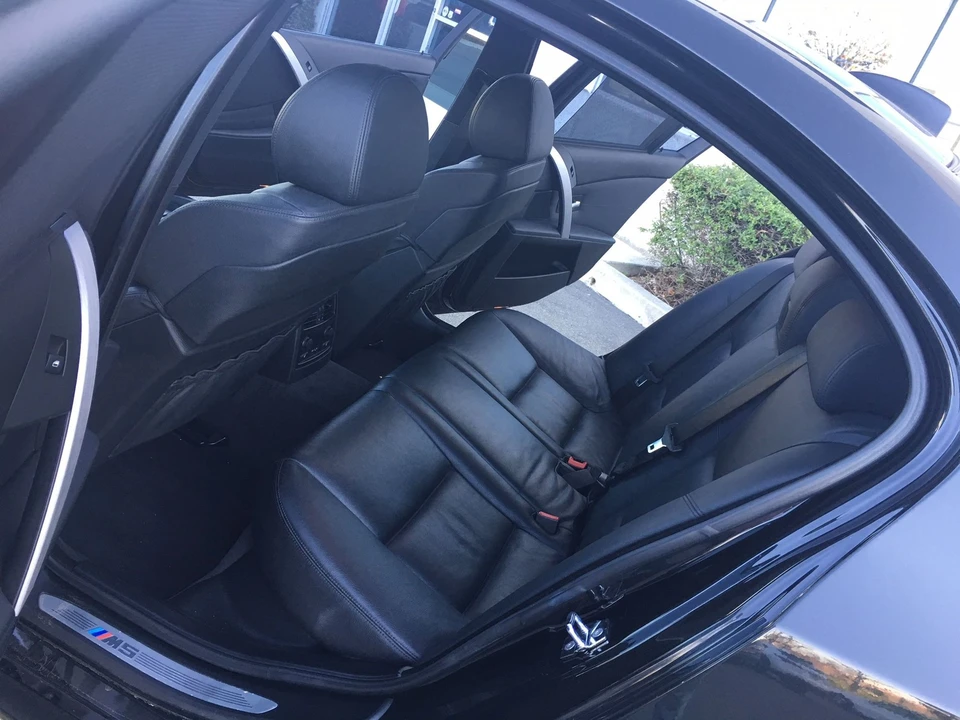 2007 BMW E60 M5 - Image 10 of 30
