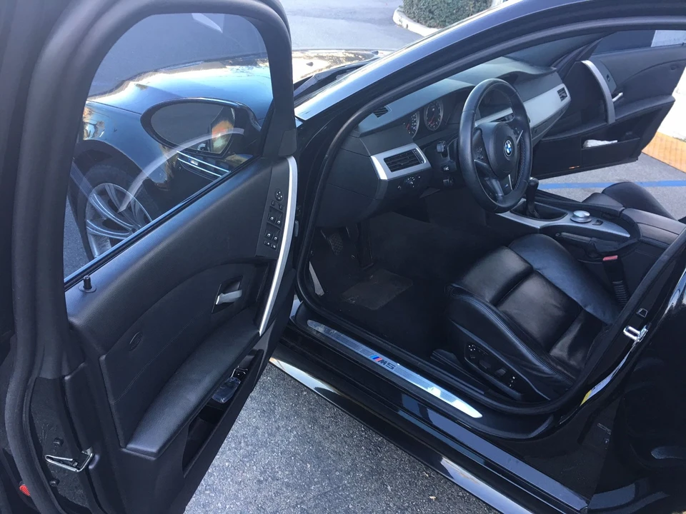 2007 BMW E60 M5 - Image 11 of 30