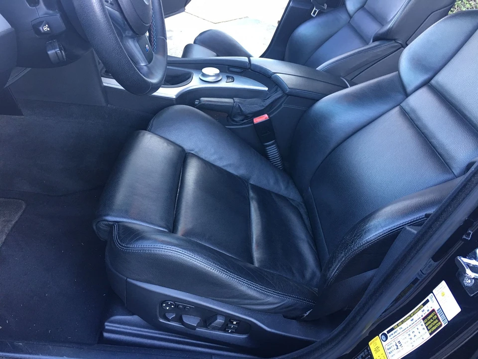 2007 BMW E60 M5 - Image 12 of 30