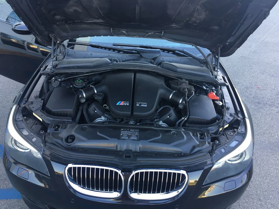 2007 BMW E60 M5 - Image 16 of 30