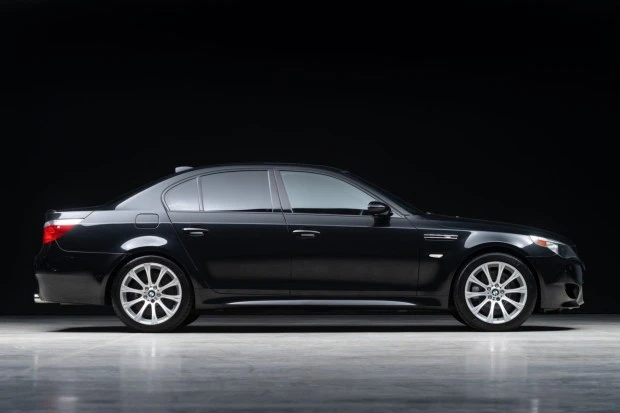 2007 BMW E60 M5 - Image 3 of 6