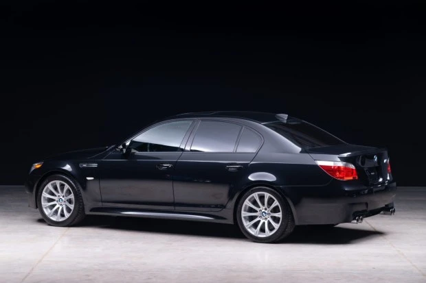 2007 BMW E60 M5 - Image 2 of 6