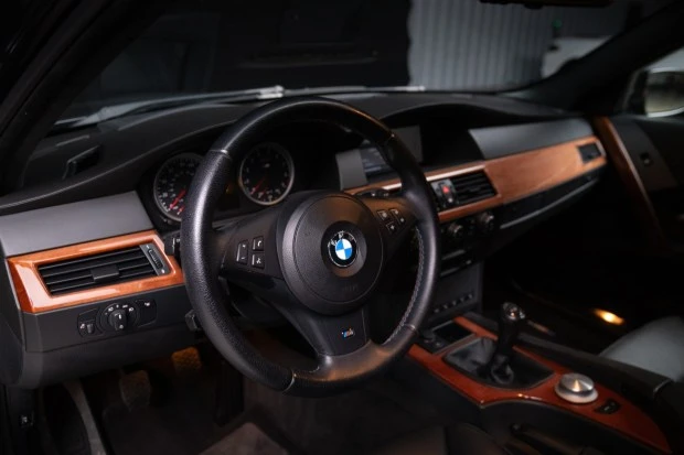2007 BMW E60 M5 - Image 5 of 6