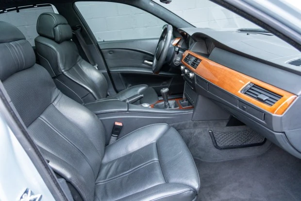 2007 BMW E60 M5 - Image 4 of 7