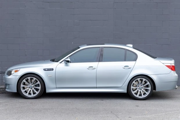 2007 BMW E60 M5 - Image 3 of 7