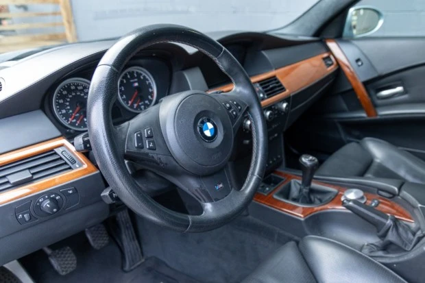 2007 BMW E60 M5 - Image 5 of 7