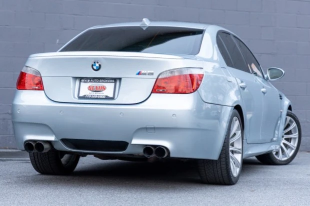 2007 BMW E60 M5 - Image 2 of 7