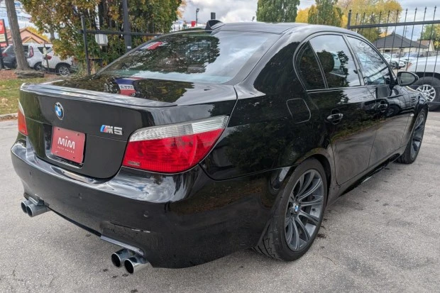 2007 BMW E60 M5 - Image 2 of 7