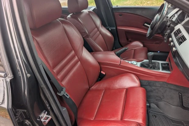 2007 BMW E60 M5 - Image 4 of 7