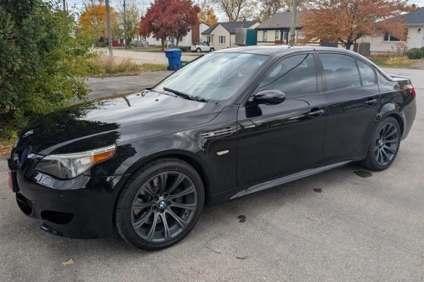 2007 BMW E60 M5 - Image 3 of 7