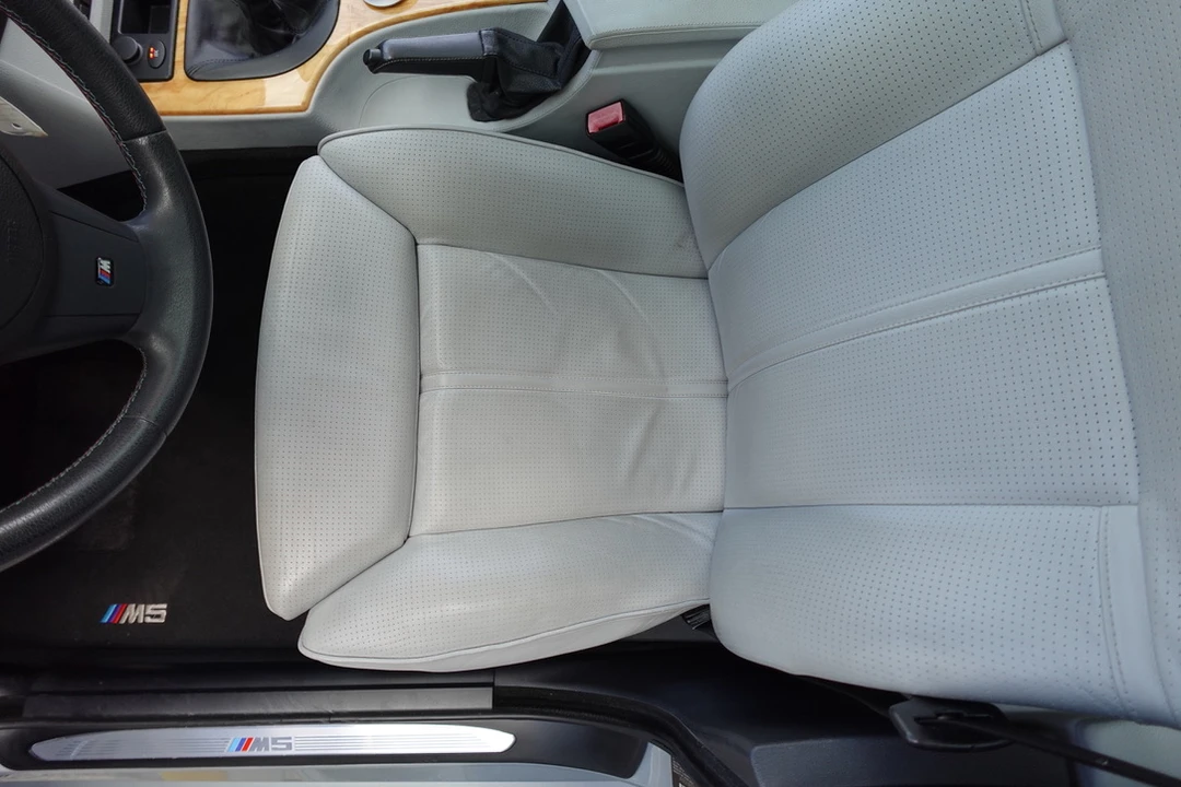 2007 BMW E60 M5 - Image 27 of 31
