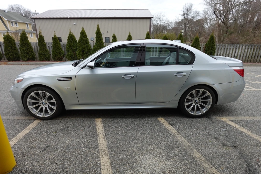 2007 BMW E60 M5 - Image 4 of 31