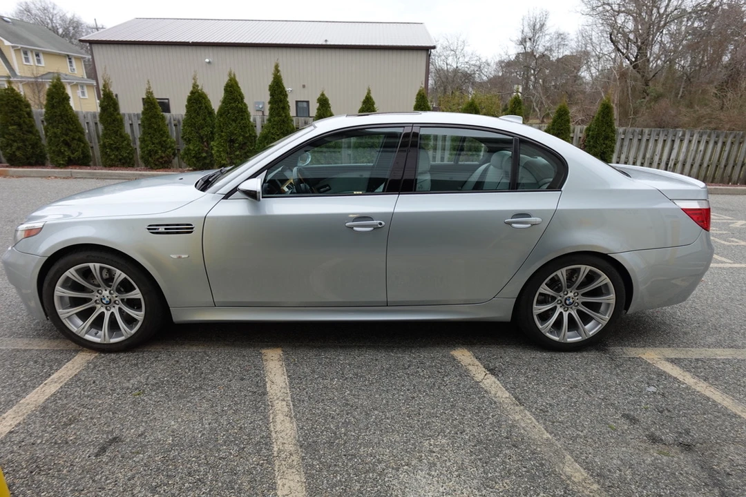 2007 BMW E60 M5 - Image 5 of 31