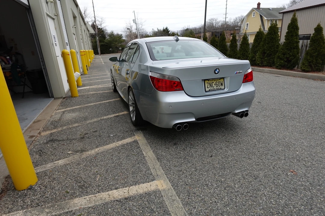 2007 BMW E60 M5 - Image 6 of 31