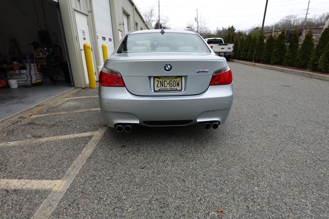 2007 BMW E60 M5 - Image 7 of 31