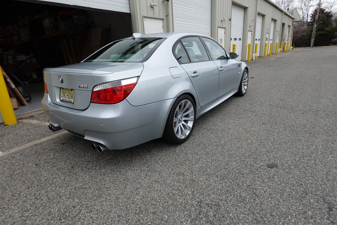 2007 BMW E60 M5 - Image 8 of 31