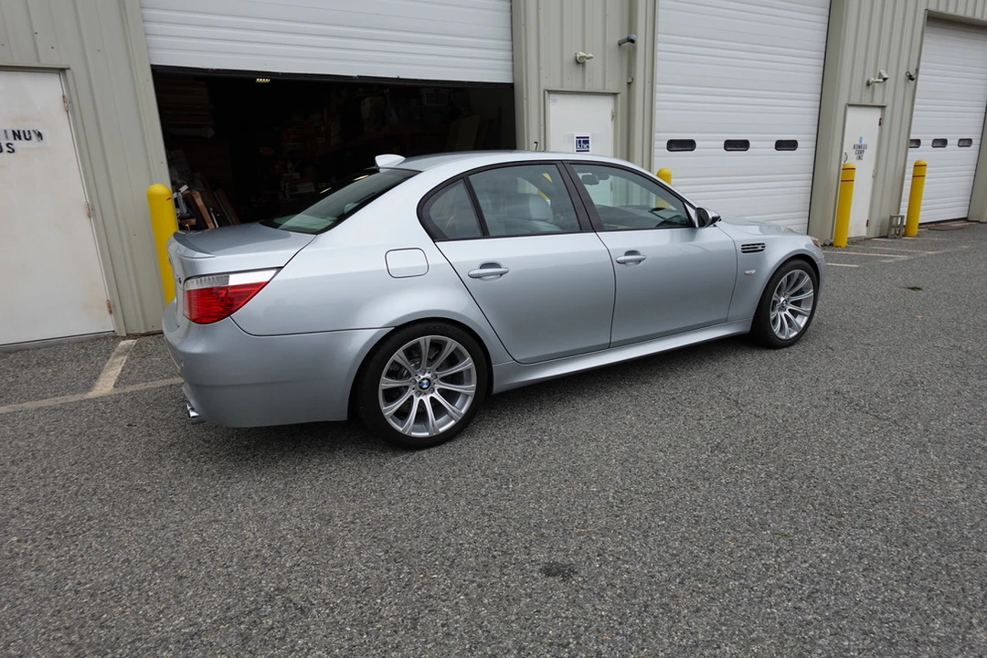 2007 BMW E60 M5 - Image 9 of 31