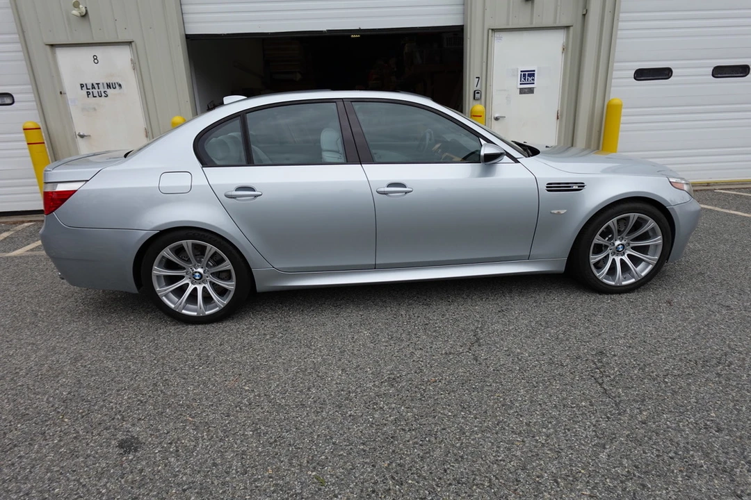 2007 BMW E60 M5 - Image 10 of 31
