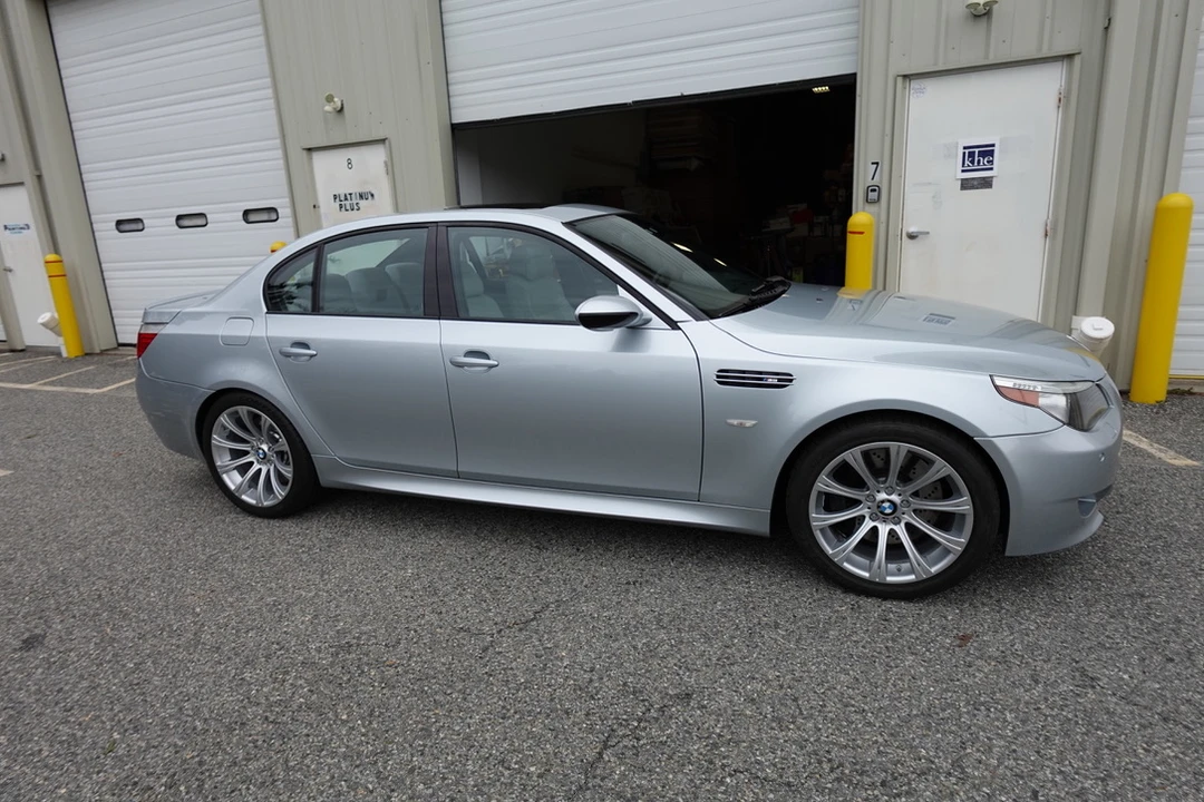 2007 BMW E60 M5 - Image 11 of 31