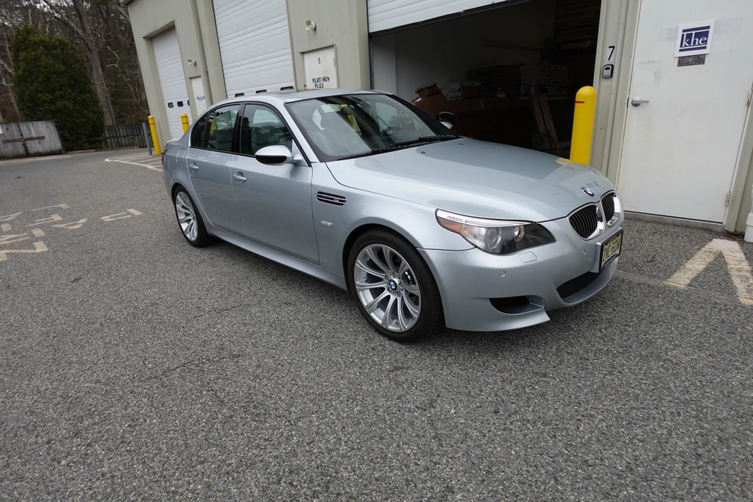 2007 BMW E60 M5 - Image 12 of 31