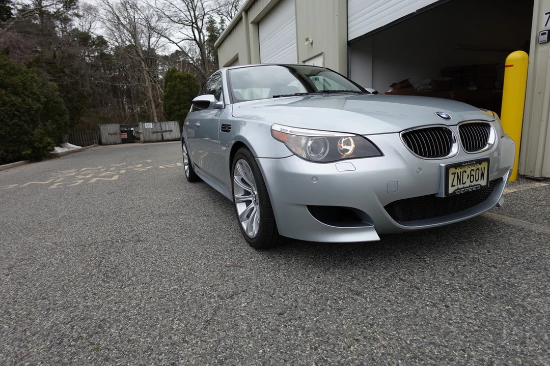 2007 BMW E60 M5 - Image 13 of 31