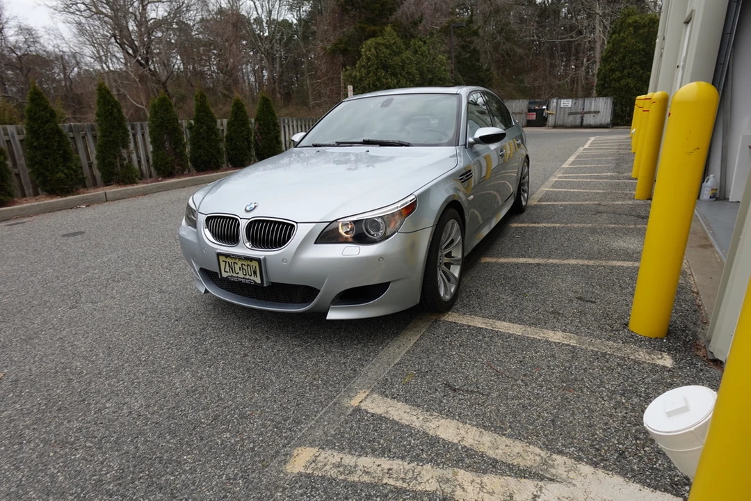 2007 BMW E60 M5 - Image 3 of 31