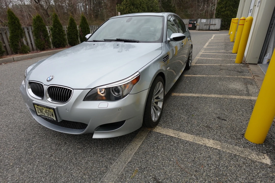 2007 BMW E60 M5 - Image 2 of 31