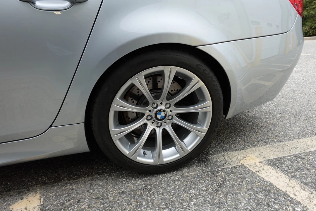 2007 BMW E60 M5 - Image 21 of 31