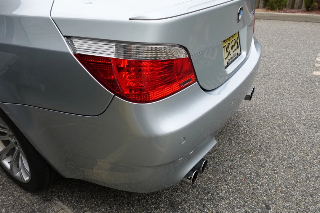 2007 BMW E60 M5 - Image 18 of 31