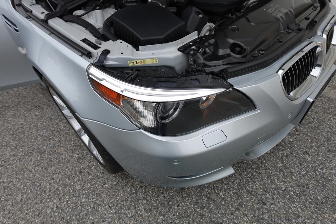 2007 BMW E60 M5 - Image 15 of 31