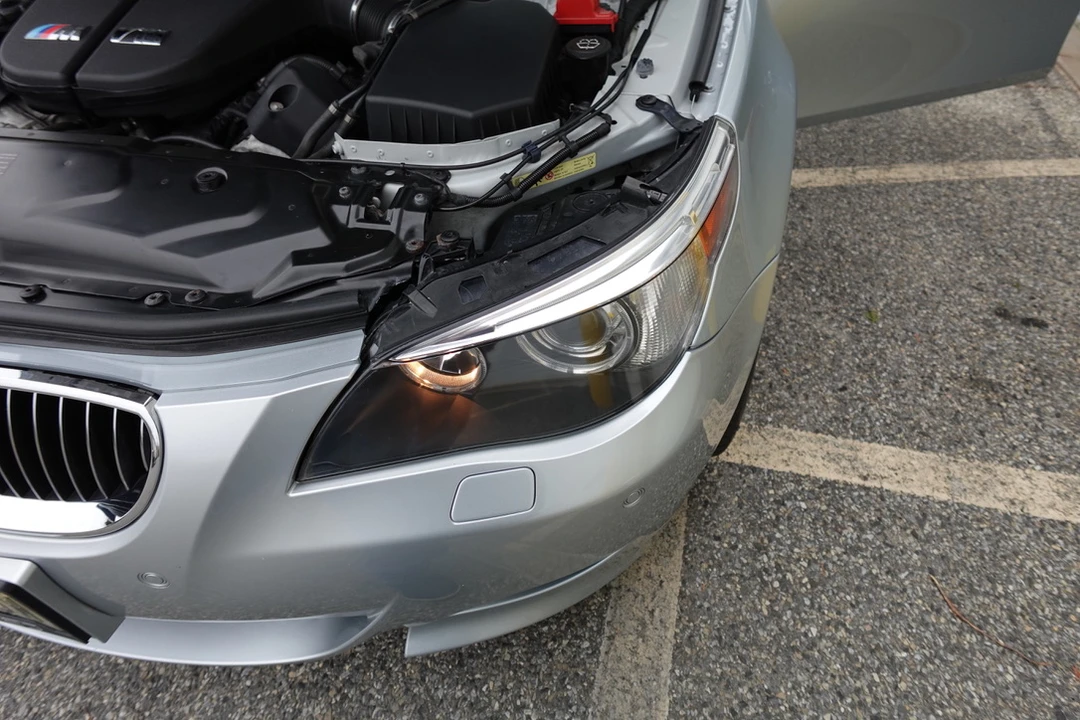 2007 BMW E60 M5 - Image 16 of 31