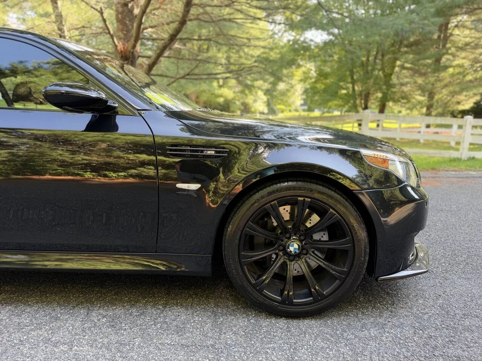 2007 BMW E60 M5 - Image 12 of 31