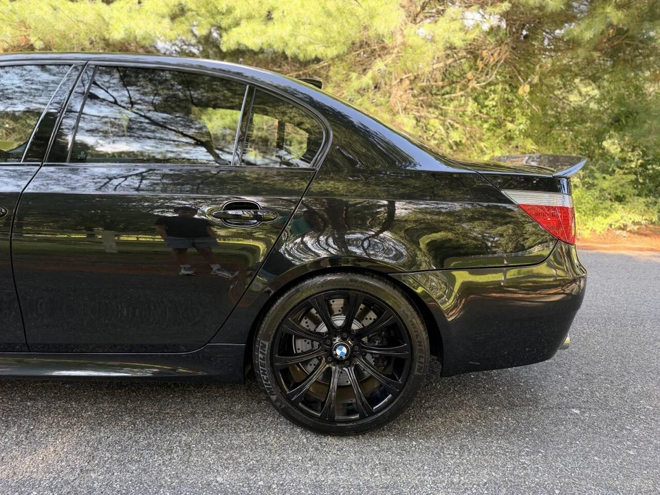 2007 BMW E60 M5 - Image 6 of 31