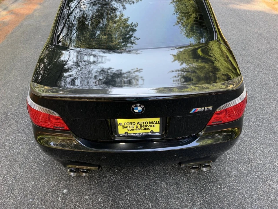 2007 BMW E60 M5 - Image 20 of 31