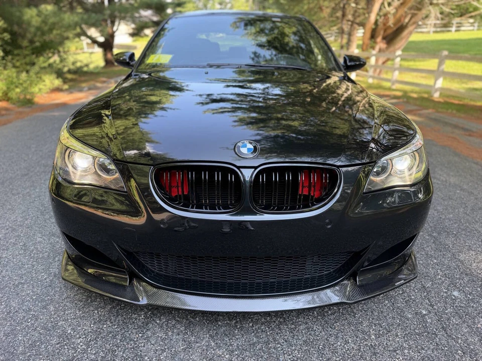 2007 BMW E60 M5 - Image 15 of 31