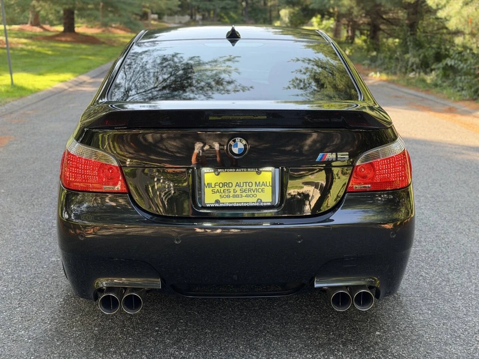 2007 BMW E60 M5 - Image 9 of 31